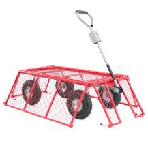 HECHT 52184 - zápřažný vozík