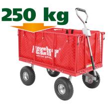 HECHT 52184 - zápřažný vozík