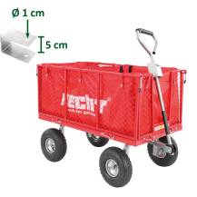 HECHT 52184 - zápřažný vozík