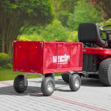 HECHT 52184 - zápřažný vozík