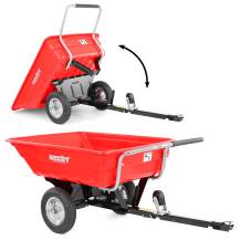 HECHT 53080 - přívěsný vozík