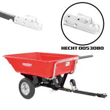 HECHT 53080 - přívěsný vozík