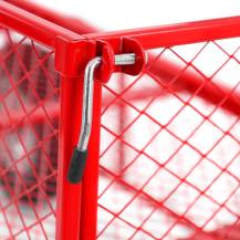 HECHT 53350 - zápřažný vozík