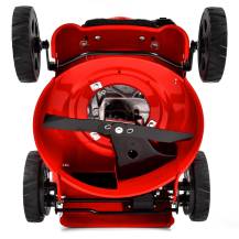 HECHT 541 SW - benzínová sekačka s pojezdem