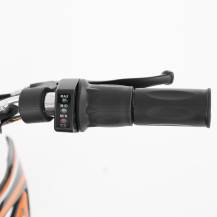 HECHT 54500 - accu minicross