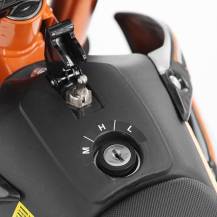 HECHT 54500 - accu minicross