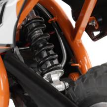 HECHT 54500 - accu minicross