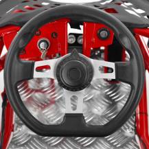 HECHT 54812 RED - akumulátorová buggy