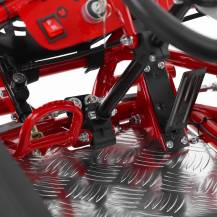 HECHT 54812 RED - akumulátorová buggy