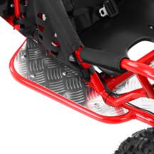 HECHT 54812 RED - akumulátorová buggy