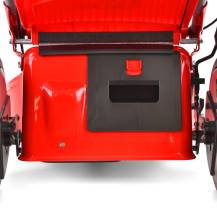 HECHT 5483 SW 5in1 - tříkolová benzínová sekačka s pojezdem