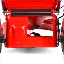 HECHT 5483 SW 5in1 - tříkolová benzínová sekačka s pojezdem