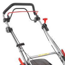 HECHT 5483 SW 5in1 - tříkolová benzínová sekačka s pojezdem