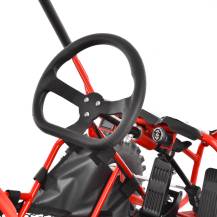 HECHT 54899 RED - akumulátorová buggy