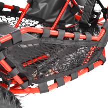 HECHT 54899 RED - akumulátorová buggy