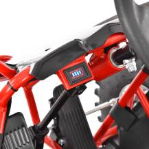 HECHT 54899 RED - akumulátorová buggy