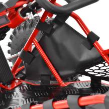 HECHT 54899 RED - akumulátorová buggy