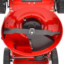 HECHT 553 SW 5 in 1 - Motorová sekačka s pojezdem