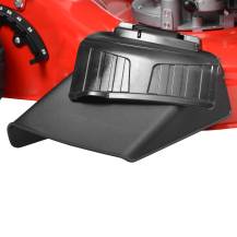 HECHT 5543 SXE - třikolová sekačka s pojezdem