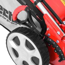 HECHT 5564 SXE 5in1 - benzínová sekačka s pojezdem