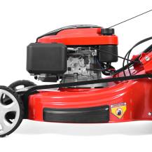 HECHT 5564 SXE 5in1 - benzínová sekačka s pojezdem