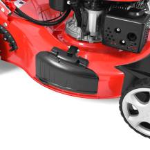 HECHT 5564 SXE 5in1 - benzínová sekačka s pojezdem