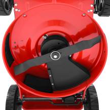 HECHT 5564 SXE 5in1 - benzínová sekačka s pojezdem