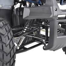 HECHT 56155 - BLUE - akumulátorová čtyřkolka