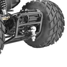 HECHT 56155 - BLUE - akumulátorová čtyřkolka