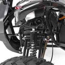 HECHT 56155 - RED - akumulátorová čtyřkolka