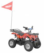 HECHT 56800 - akumulátorová čtyřkolka
