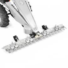 HECHT 587 - lištová sekačka s pojezdem