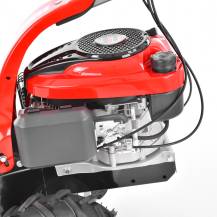 HECHT 587 - lištová sekačka s pojezdem