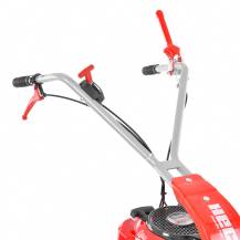 HECHT 587 - lištová sekačka s pojezdem