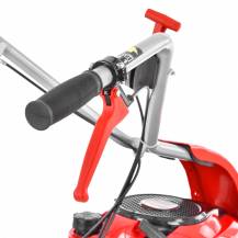 HECHT 587 - lištová sekačka s pojezdem