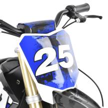 HECHT 59100 BLUE - accu minicross
