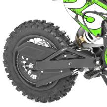 HECHT 59100 GREEN - accu minicross