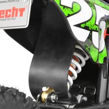 HECHT 59100 GREEN - accu minicross