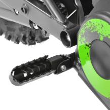 HECHT 59100 GREEN - accu minicross