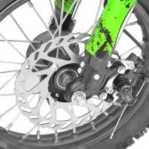 HECHT 59100 GREEN - accu minicross