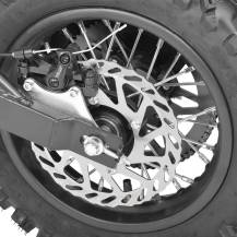 HECHT 59100 GREEN - accu minicross