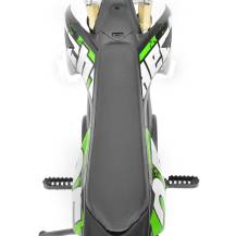 HECHT 59100 GREEN - accu minicross