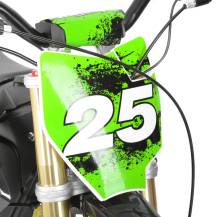 HECHT 59100 GREEN - accu minicross