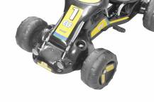 HECHT 59789 - šlapací motokára