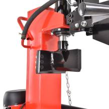 HECHT 6121 - elektrický štípač na dřevo