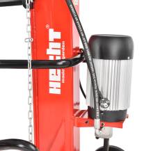 HECHT 6121 - elektrický štípač na dřevo