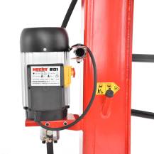 HECHT 6121 - elektrický štípač na dřevo