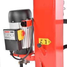 HECHT 6121 - elektrický štípač na dřevo