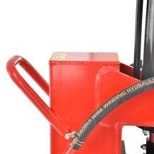 HECHT 6121 - elektrický štípač na dřevo