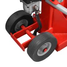 HECHT 6160 - elektrický štípač na dřevo